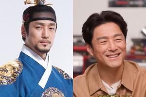 『トンイ』俳優チ・ジニ、実は「もう時代劇は撮らない」と宣言していた!! 画像