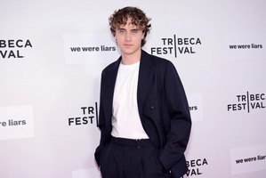 『ハンガー・ゲーム』最新作『Hunger Games: Sunrise on Reaping』、撮影開始を報告 主人公演じるジョセフ・ゼイダの姿も 画像