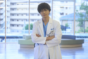 松下洸平「完全牧野」手応え語る「放課後カルテ 2025 秋」クランクイン 画像