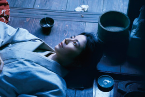 自由奔放で豪胆、ときに物憂げな長澤まさみ“応為”の場面写真解禁『おーい、応為』 画像