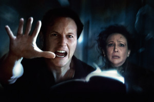 「前作よりも格段に恐ろしく予測不能」『死霊館 最後の儀式』特別映像＆場面写真 画像