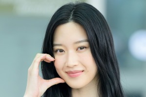 ドラマ・映画・イベントで大活躍！ひっぱりだこのムン・ガヨン、サバイバル番組MCに初挑戦 画像