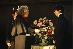 古田新太“ベートーヴェン”の様々な姿捉える『ベートーヴェン捏造』場面写真 画像