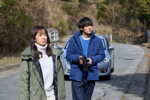 赤楚衛二、誕生日は心霊スポットで…『近畿地方のある場所について』特別映像 画像