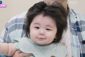 18歳年下の日本人女性と結婚した俳優シム・ヒョンタク、愛息の仕草に涙ぐむ「自立するまで必ず守る」 画像