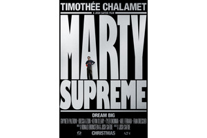 ティモシー・シャラメが実在の卓球選手を演じるA24『Marty Supreme』初予告編 画像