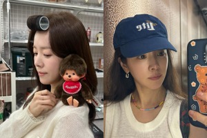 『イ・サン』女優ハン・ジミン、どの瞬間も“眩しい美貌”「可愛さが止まらない」【PHOTO】 画像