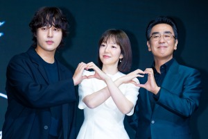 最終回を迎えた『パイン ならず者たち』、主演3人が話題性TOP3独占！シーズン2を望む声が殺到 画像