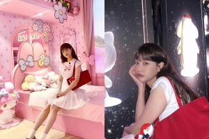 『トンイ』当時と変わらぬ美貌…オ・ヨンソ、サンリオ展でキュートな魅力全開「38歳に見えない」【PHOTO】 画像