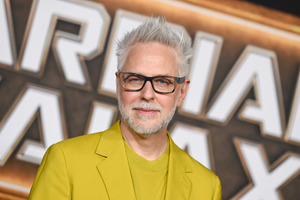 『スーパーマン』続編か？ジェームズ・ガン、次回監督作は「かなり早いうちに撮影開始予定」と明かす 画像