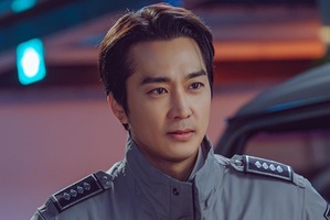 ソン・スンホン、久しぶりのラブコメに期待募る！U-NEXT『かけがえのない私のスター』 画像