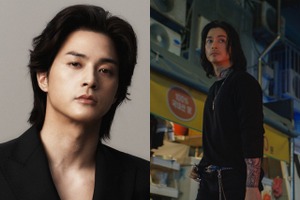 俳優キム・ジフン、Prime Video『バラフライ』で華々しいハリウッドデビュー！「最も輝いた」と好評続々 画像