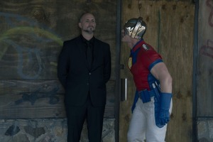 「準備はいいか？」映画『スーパーマン』へと続く「ピースメイカー」S2　最新映像が公開 画像