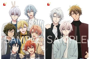 『アイナナ 劇場総集編』IDOLiSH7＆TRIGGER撮り下ろしビジュアルのムビチケ販売！ 小野賢章、増田俊樹ら登壇の舞台挨拶も 画像