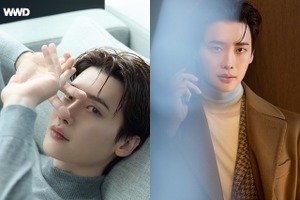 『瑞草洞＜ソチョドン＞』イ・ジョンソク、成熟した魅力全開！「誠実な態度で関係を築ける」俳優に【PHOTO】 画像