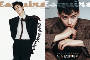 チャウヌの“入隊前最後のお仕事”がついに解禁。短髪姿と共にファンへの「置き土産」も予告！【PHOTO】 画像