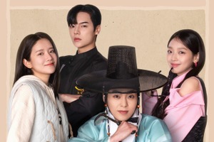 EXOシウミン主演の『ホ食堂～時空を超えた恋のシェフ』が衛星劇場で日本初放送決定！ 画像