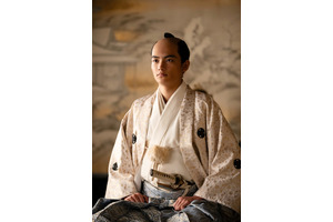 城桧吏“家斉”、奥野瑛太“治保”ら大河ドラマ「べらぼう～蔦重栄華乃夢噺～」 画像