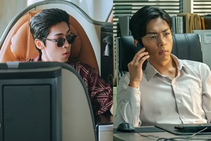 チュ・ジョンヒョクが世界を魅了する！『北極星』と『コンフィデンスマンKR』で大変身 画像