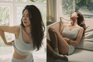 『朱蒙』女優ソン・ジヒョ、“ムダ肉ゼロ”のしなやかなスタイルを披露！「ゴージャス」【PHOTO】 画像