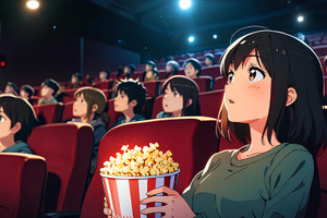「映画館で」映画を観る人は36％　“シネコン系でアニメ＆日本映画”が多数「映画館に関する調査」発表 画像