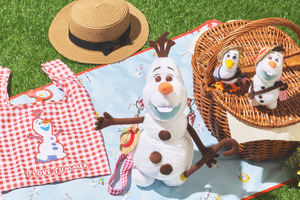 『アナと雪の女王』オラフモチーフの新商品が登場 ！「あこがれの夏」がコンセプト 画像