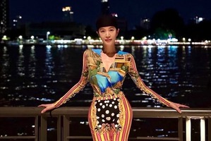 【韓国女優】“驚きの54歳” 女優キム・ヘスの抜群のスタイルに目が釘付け！【PHOTO】 画像