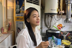 『ホジュン』『太宗イ・バンウォン』女優パク・ジニの近況。“飾らない魅力”にほっこり【PHOTO】 画像
