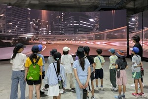 【レポート】小学生たちが東宝スタジオ見学で大興奮！是枝裕和監修「映画と夏の7日間」が開催 画像
