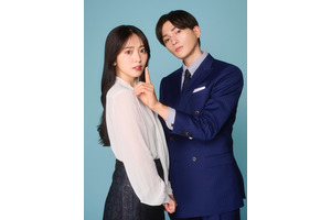 八木勇征、鈴木愛理演じる主人公の最推しで上司役「推しが上司になりまして フルスロットル」 画像