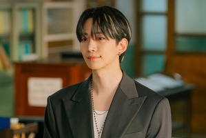 ジュノ新作『台風商社』初スチール公開、“1997年オレンジ族”に変身 画像