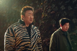 『TWELVE トゥエルブ』でマ・ドンソクとパク・ヒョンシクが運命を賭けた決戦へ 画像