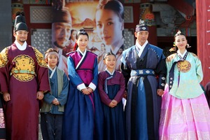 『トンイ』の核心が見えてきた！王妃降格を受けて主要キャラはどう動いたのか 画像