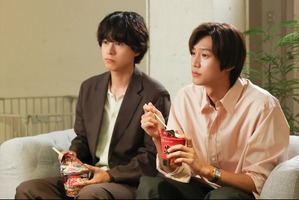 「ひっさしぶりに王道ラブストーリー見たわ」“2つのキス”に多くの反応集まる…「初恋DOGs」最終回 画像