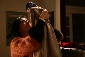 グイ・ルンメイ「自然な感情の流れが数多く生まれた」『Dear Stranger／ディア・ストレンジャー』西島秀俊との初共演語る 画像