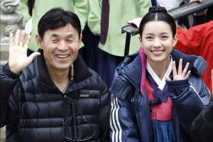 『トンイ』脚本家も「やりすぎたか」と心配した王様・粛宗のイメチェン裏話 画像