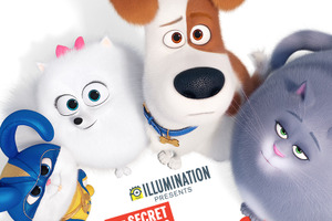 『ペット2』金曜ロードショーで9月5日21時から放送！豪華声優陣とキャラクターをチェック 画像