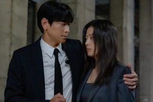 『北極星』 カン・ドンウォンとチョン・ジヒョンのキャラクター予告と写真公開 画像