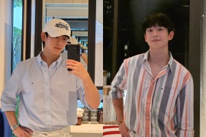 俳優チョン・ヘインが若返った!? 近況ショットでの端正なルックスに眼が釘付け！【PHOTO】 画像