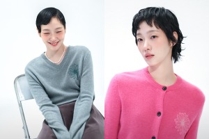 『ウンジュンとサンヨン』公開直前のキム・ゴウン、未公開カット公開で話題 画像