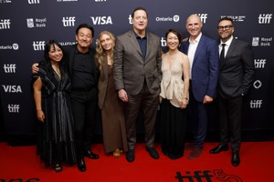 平岳大＆柄本明らにも称賛の声！『レンタル・ファミリー』ワールドプレミア開催「世界中で流行の端緒となる可能性すら感じさせる」 画像