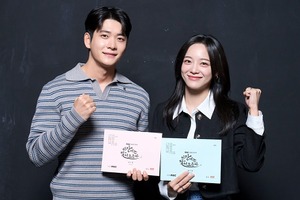 カン・テオやキム・セジョンなど豪華キャスト集結、新ドラマでロマンス時代劇に挑む 画像