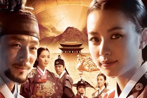 『トンイ』が描く究極の人間模様、張り詰めた空気の中で生まれる運命 画像