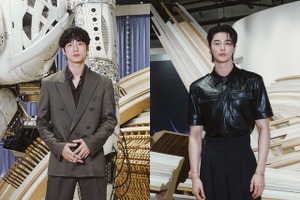 坂口健太郎、ビョン・ウソクも来場！TAMBURINSポップアップオープン＆新コレクションが日本国内公式ローンチ！ 画像