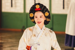 『暴君のシェフ』淑媛(スグォン)役のカン・ハンナが散らす火花と妖艶な策略 画像