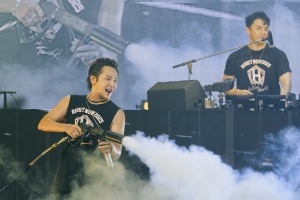 チャン・グンソク率いる TEAM H  東京追加公演が大盛況!10 月には名古屋公演も開催【オフィシャルレポート】 画像