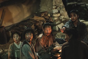 ロウン×シン・イェウン×パク・ソハム『濁流』、スチール公開で高まる期待 画像