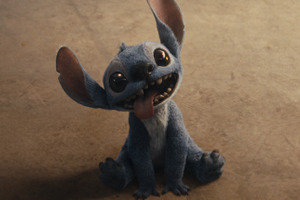 “リアルなスティッチ”が動き出すまで 実写版『リロ＆スティッチ』特別映像 画像