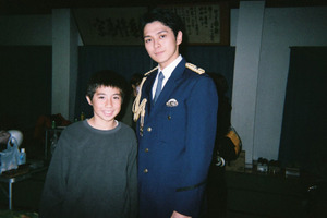 歌舞伎界の新星、尾上眞秀「面白くてユニークな役者になりたい」『港のひかり』コメント＆メイキングカット 画像