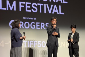 『国宝』トロント映画祭でも拍手喝采「日本映画にとってチャレンジだった」李相日監督が吐露 画像